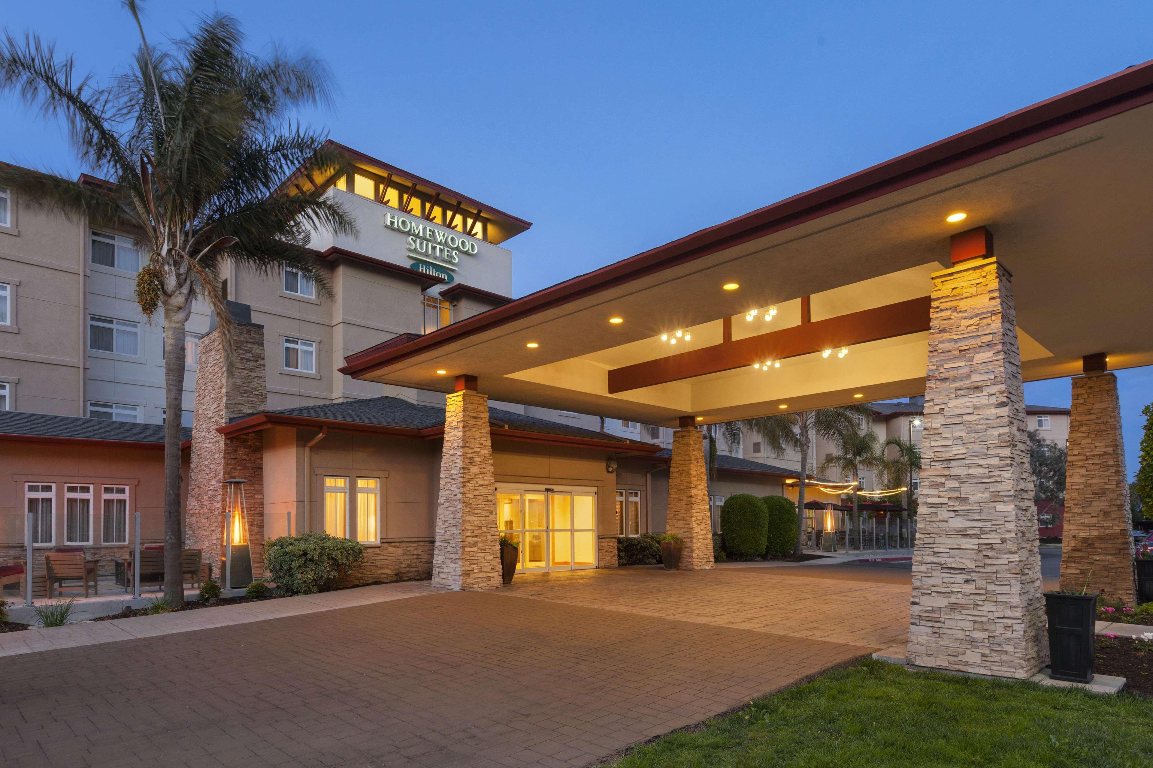 Homewood Suites By Hilton San Francisco Airport North California Brisbane Ngoại thất bức ảnh