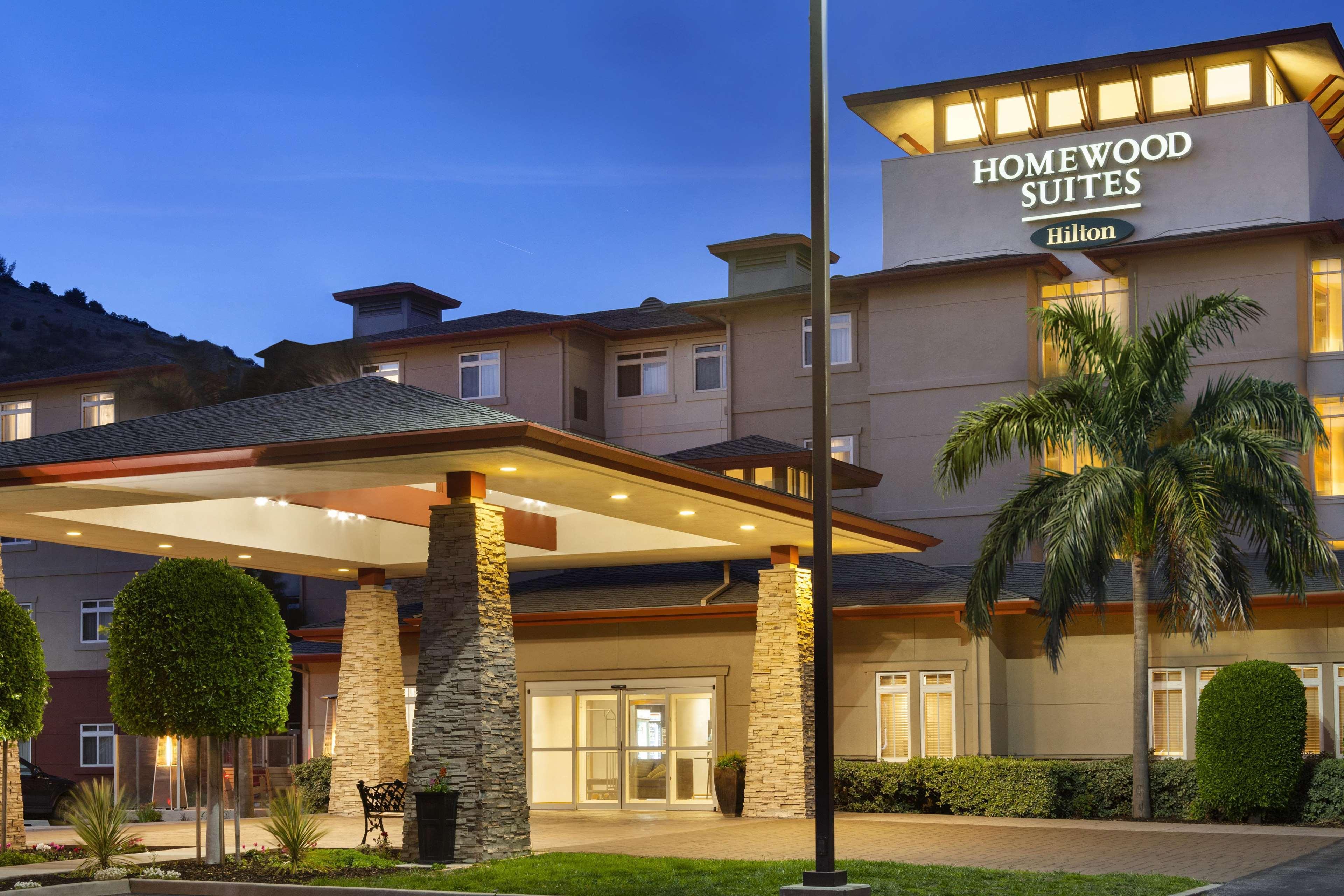 Homewood Suites By Hilton San Francisco Airport North California Brisbane Ngoại thất bức ảnh