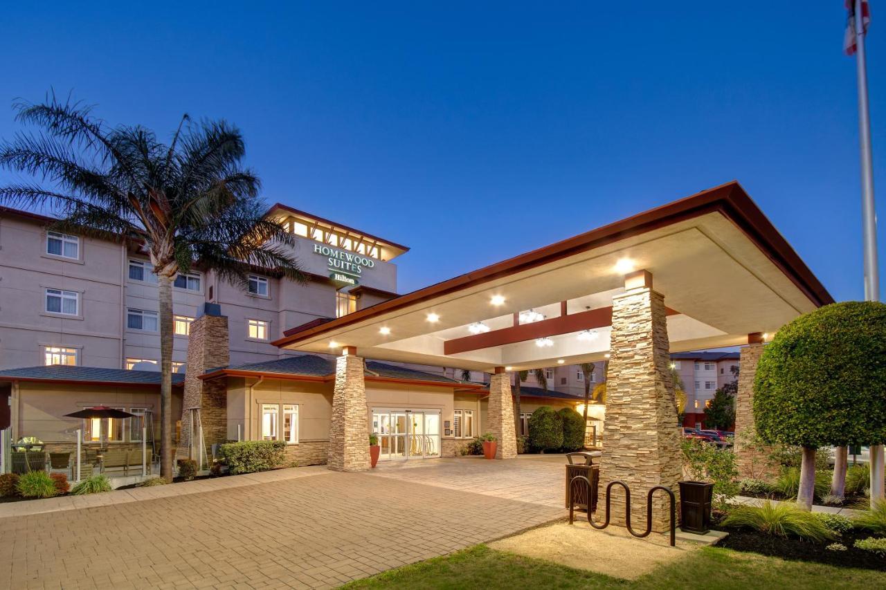 Homewood Suites By Hilton San Francisco Airport North California Brisbane Ngoại thất bức ảnh