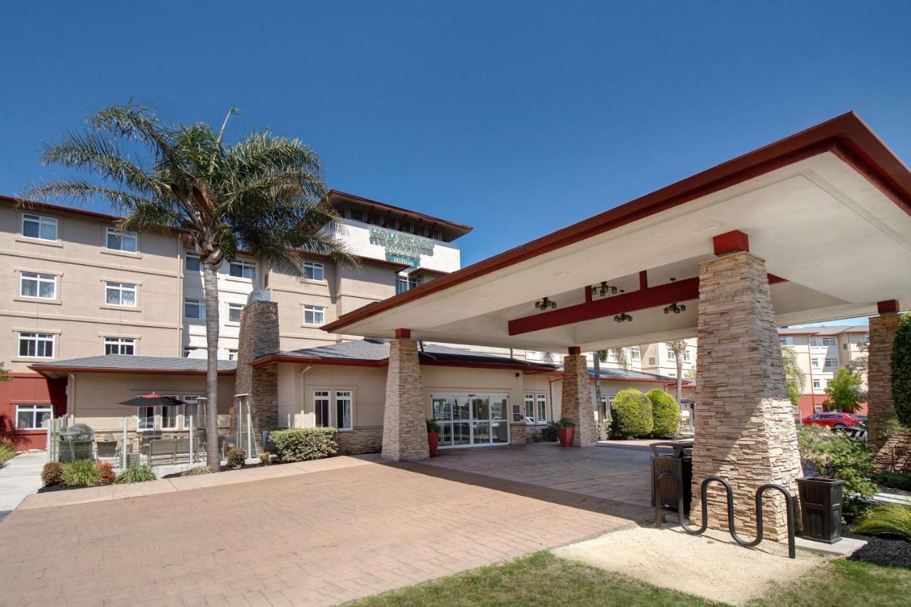 Homewood Suites By Hilton San Francisco Airport North California Brisbane Ngoại thất bức ảnh