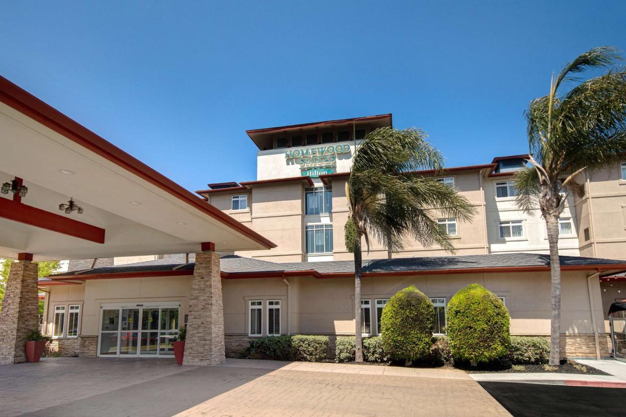 Homewood Suites By Hilton San Francisco Airport North California Brisbane Ngoại thất bức ảnh