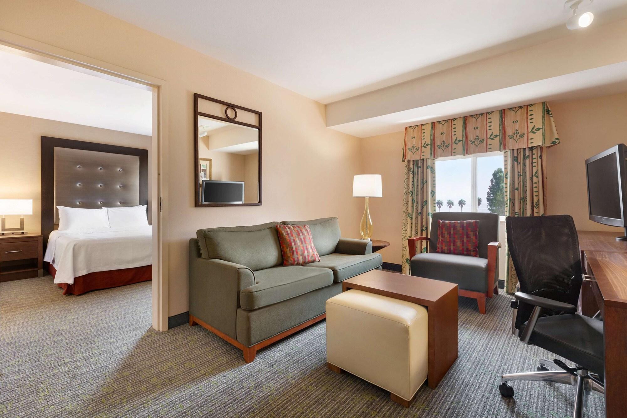 Homewood Suites By Hilton San Francisco Airport North California Brisbane Ngoại thất bức ảnh