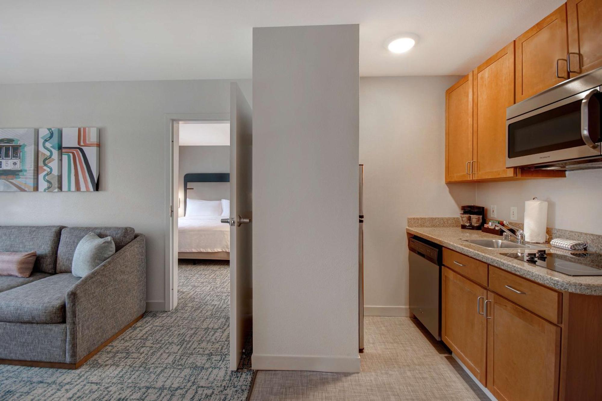 Homewood Suites By Hilton San Francisco Airport North California Brisbane Ngoại thất bức ảnh