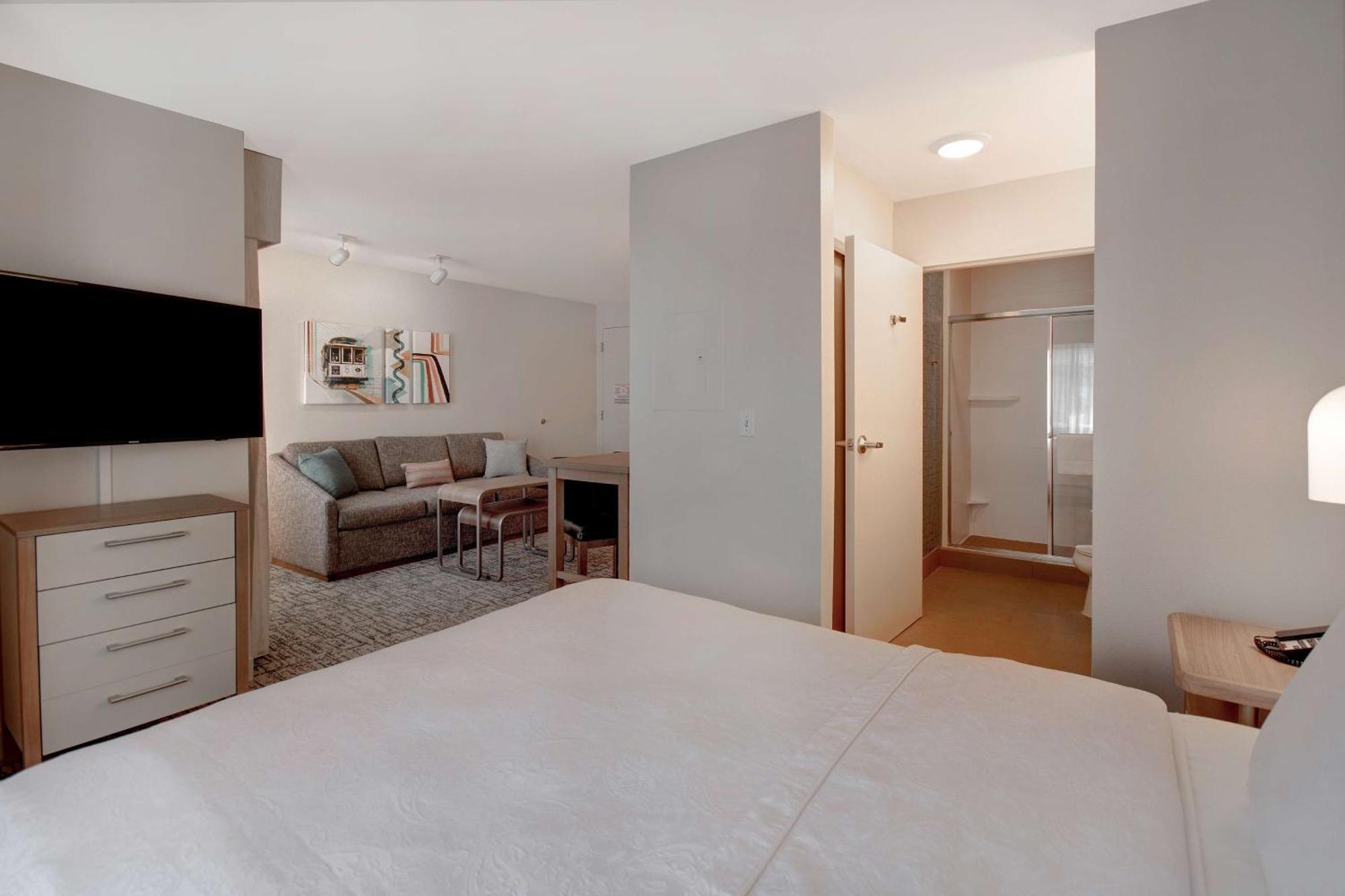 Homewood Suites By Hilton San Francisco Airport North California Brisbane Ngoại thất bức ảnh