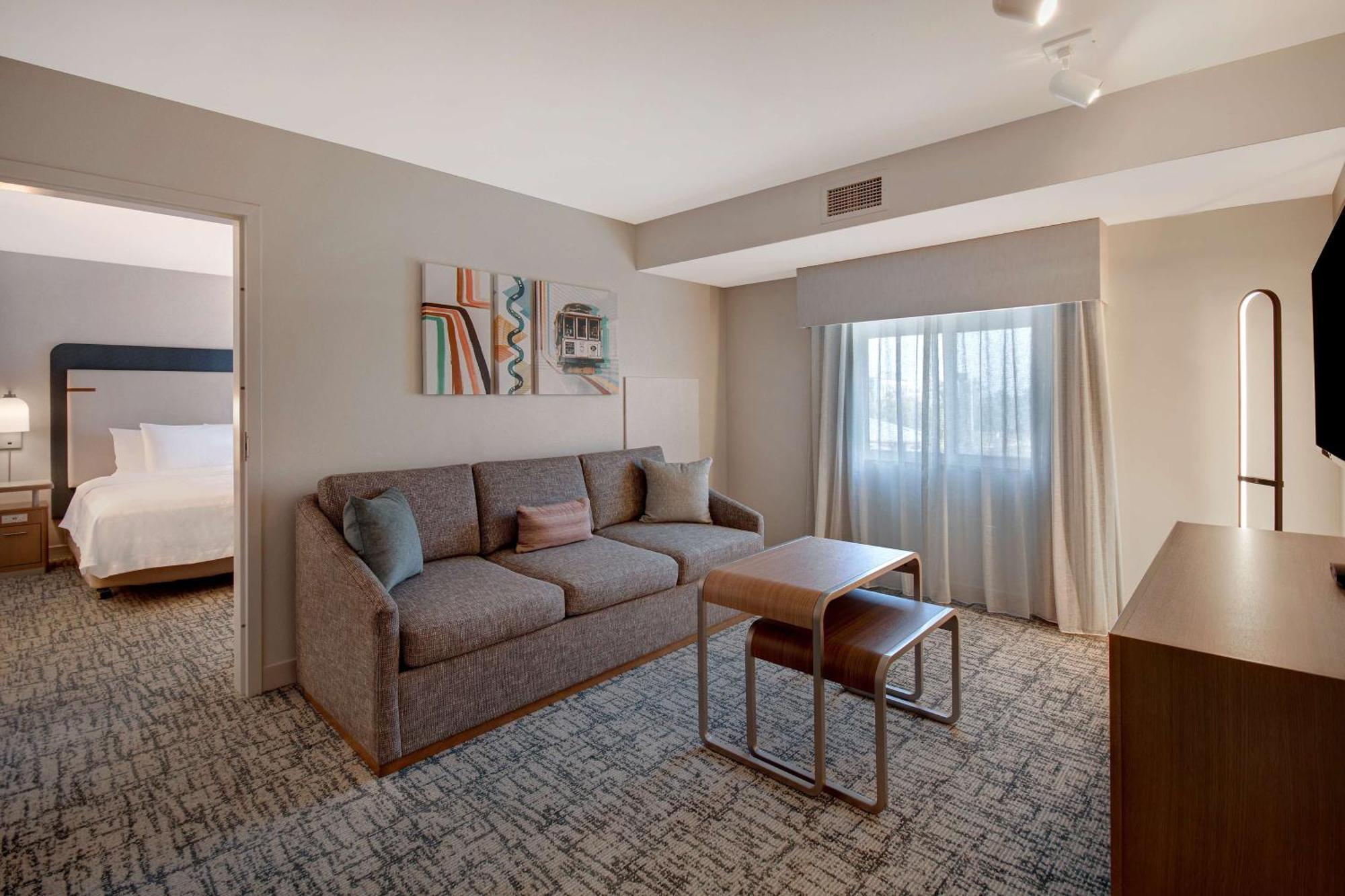 Homewood Suites By Hilton San Francisco Airport North California Brisbane Ngoại thất bức ảnh
