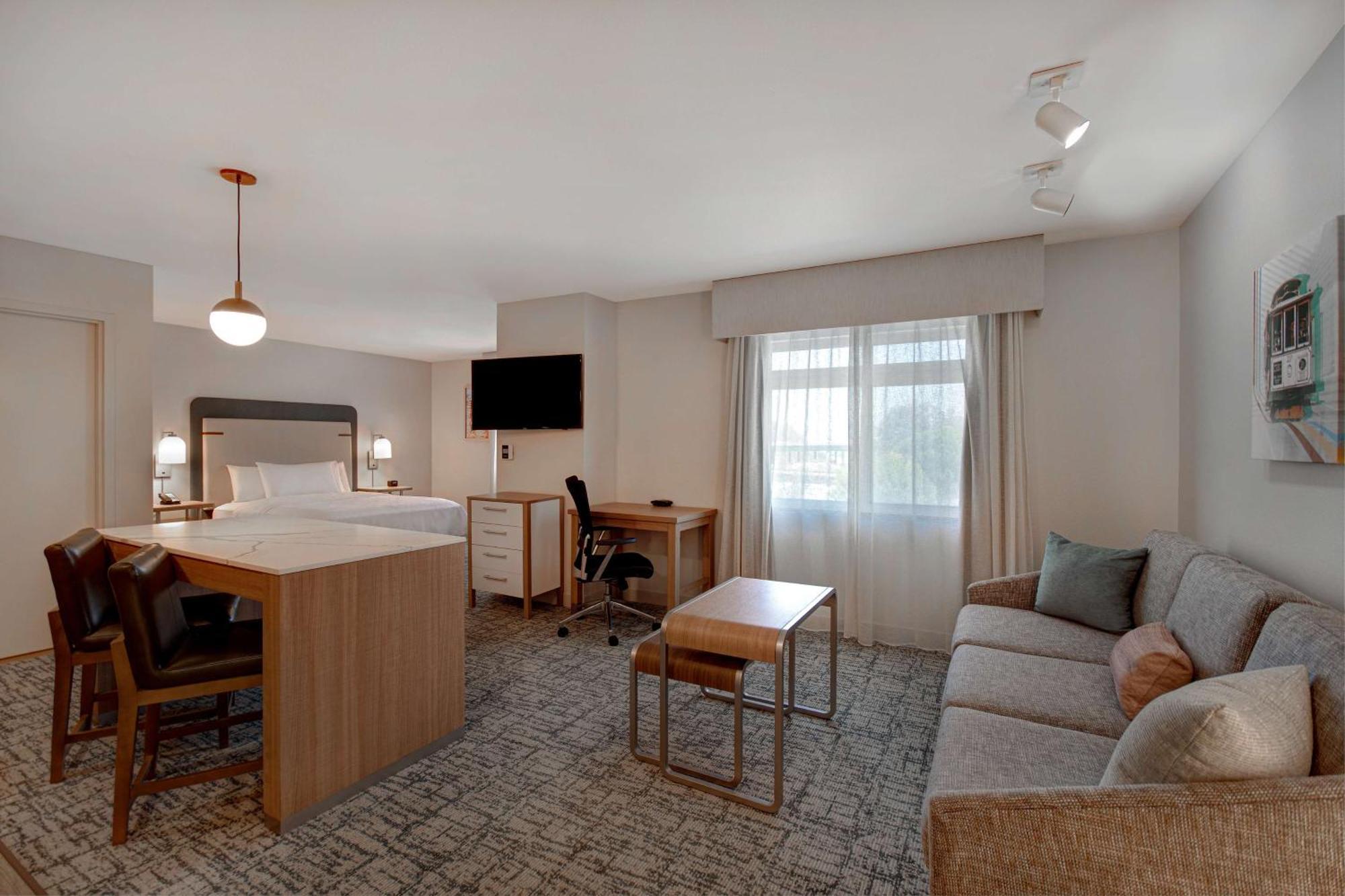 Homewood Suites By Hilton San Francisco Airport North California Brisbane Ngoại thất bức ảnh