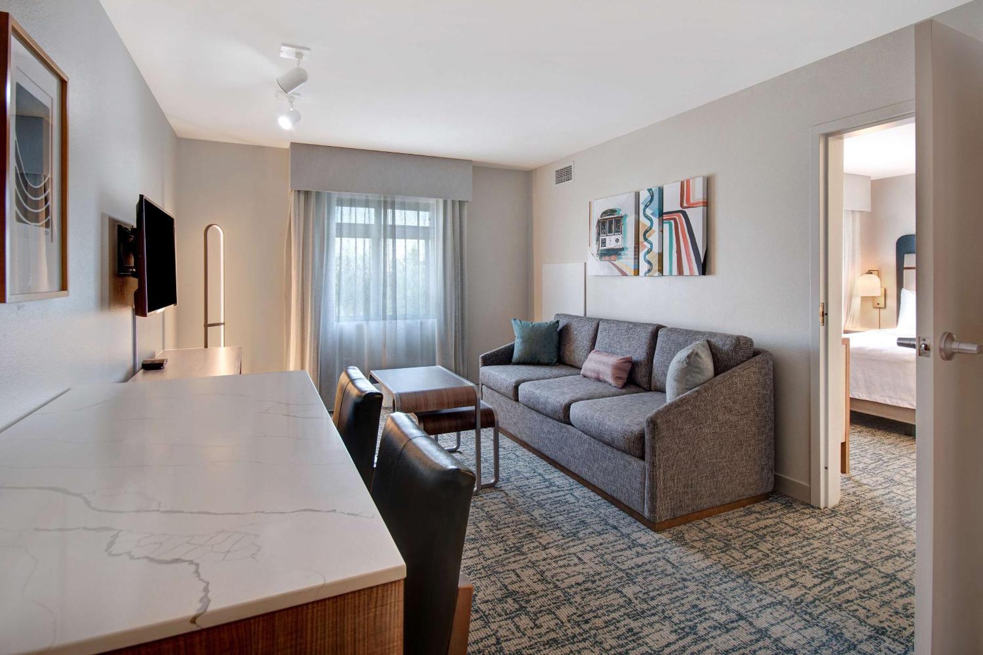 Homewood Suites By Hilton San Francisco Airport North California Brisbane Ngoại thất bức ảnh