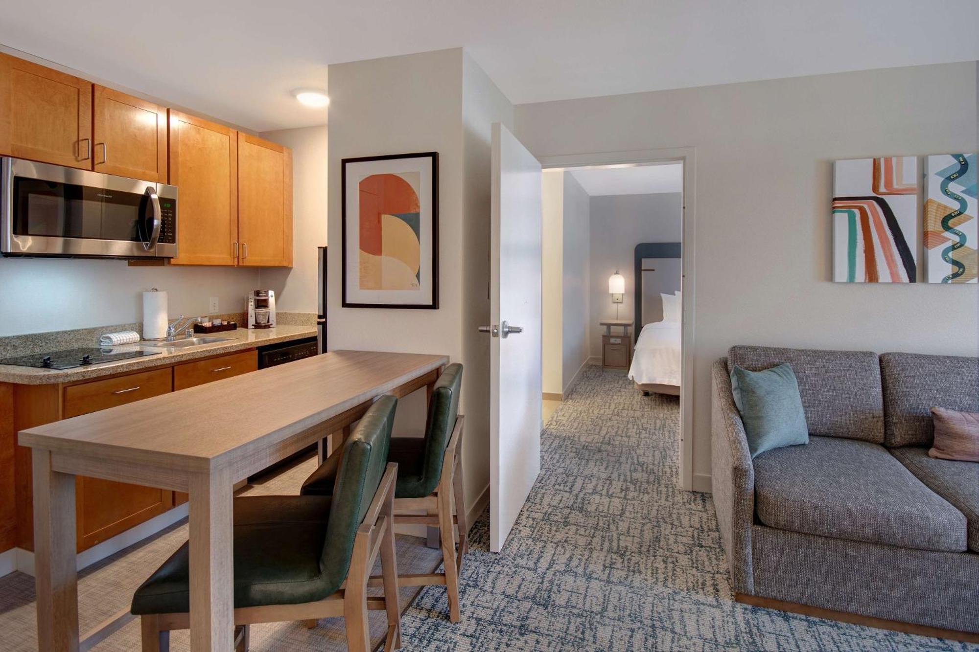 Homewood Suites By Hilton San Francisco Airport North California Brisbane Ngoại thất bức ảnh