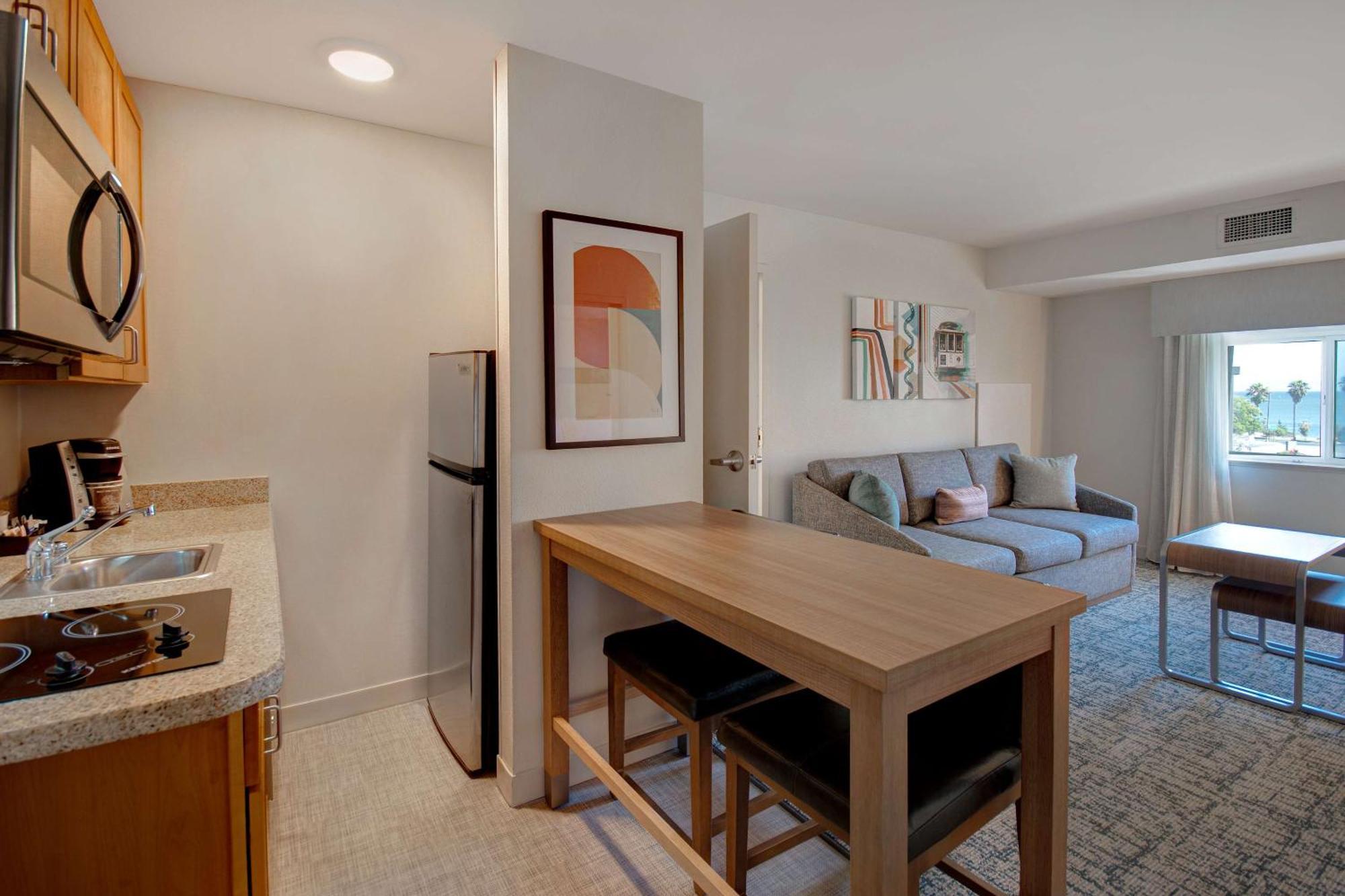 Homewood Suites By Hilton San Francisco Airport North California Brisbane Ngoại thất bức ảnh