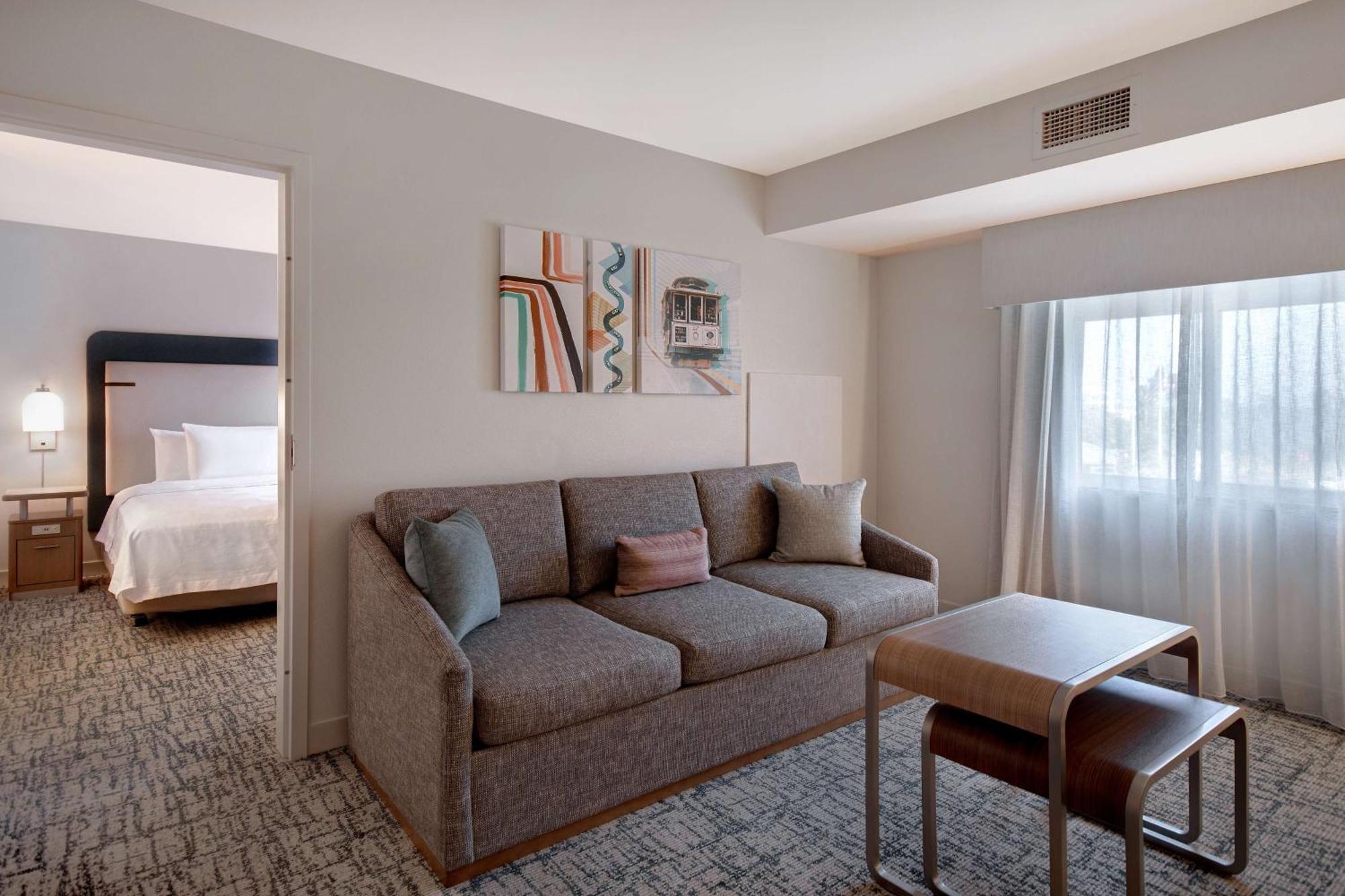Homewood Suites By Hilton San Francisco Airport North California Brisbane Ngoại thất bức ảnh