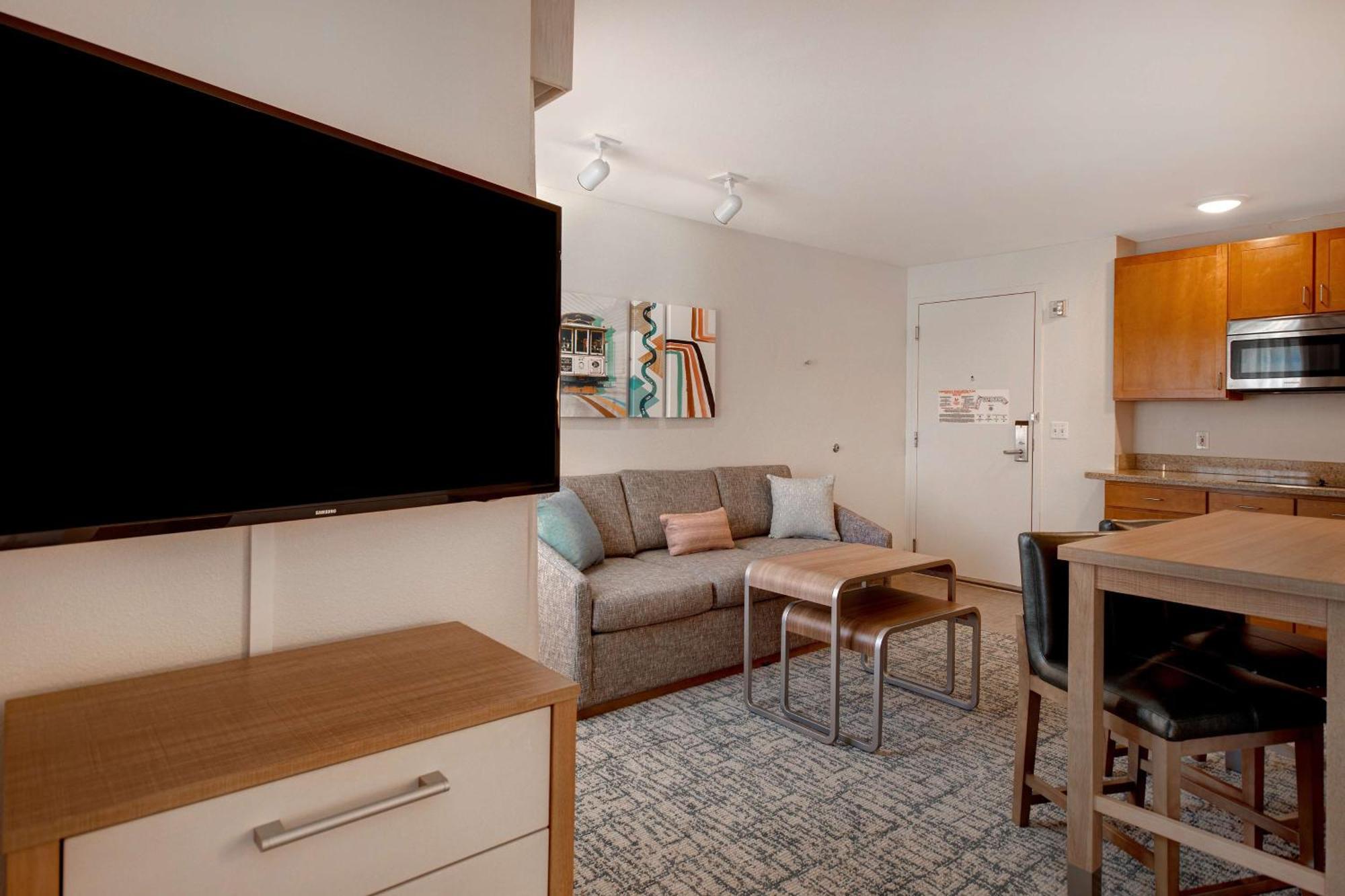 Homewood Suites By Hilton San Francisco Airport North California Brisbane Ngoại thất bức ảnh