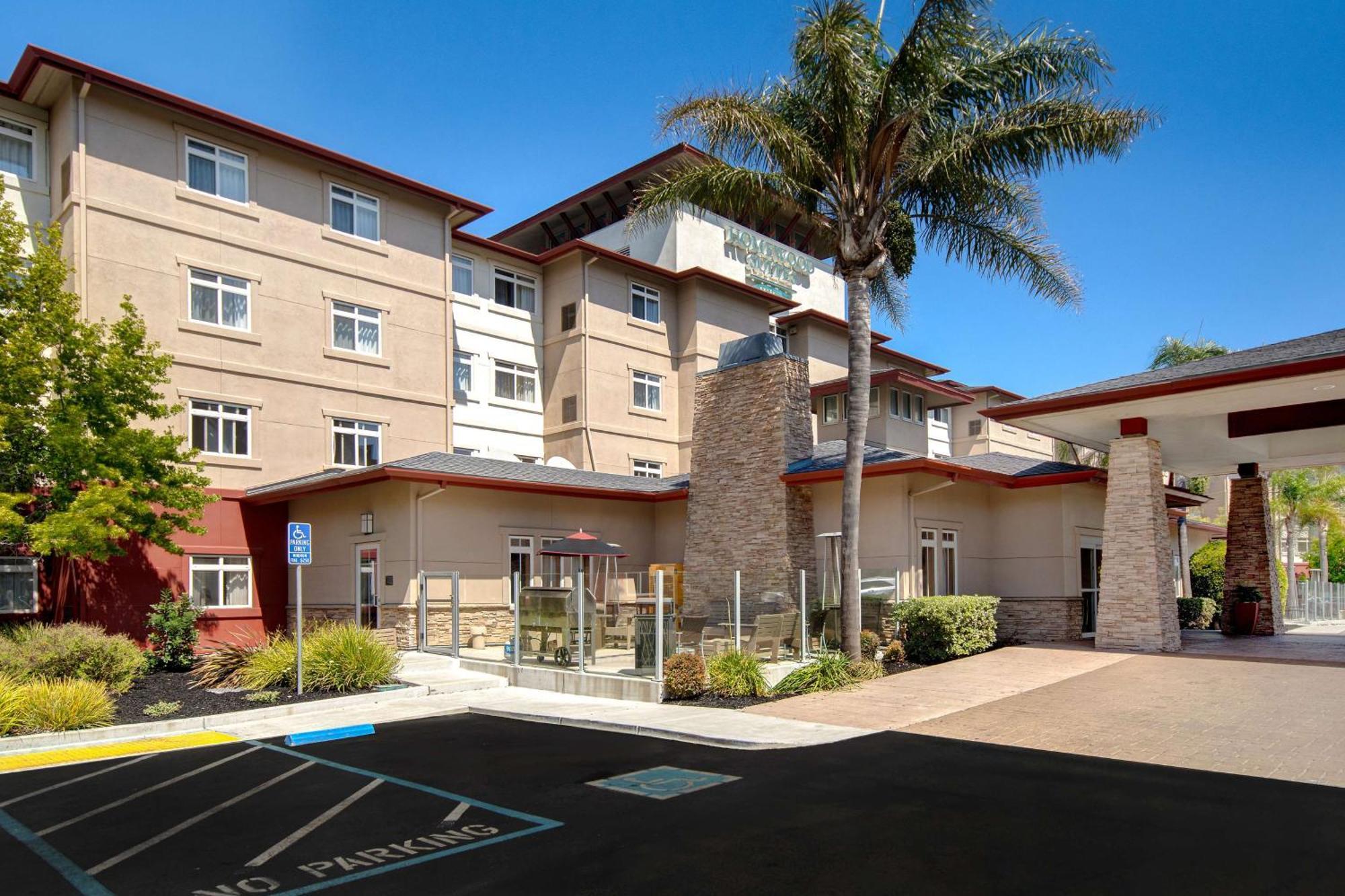 Homewood Suites By Hilton San Francisco Airport North California Brisbane Ngoại thất bức ảnh